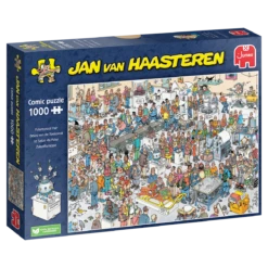 Jumbo 20067 Puzzel JanvanHaasteren Beurs Van De Toekomst 1000 9 Jumbo 20067 Puzzel JanvanHaasteren Beurs Van De Toekomst 1000 -Kinderwereld Verkoop 20067 janvanhaasteren beurs van de toekomst 1