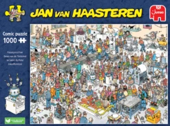 Jumbo 20067 Puzzel JanvanHaasteren Beurs Van De Toekomst 1000 10 Jumbo 20067 Puzzel JanvanHaasteren Beurs Van De Toekomst 1000 -Kinderwereld Verkoop 20067 janvanhaasteren beurs van de toekomst 2