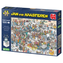 Jumbo 20067 Puzzel JanvanHaasteren Beurs Van De Toekomst 1000 8 Jumbo 20067 Puzzel JanvanHaasteren Beurs Van De Toekomst 1000 -Kinderwereld Verkoop 20067 janvanhaasteren beurs van de toekomst