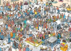 Jumbo 20067 Puzzel JanvanHaasteren Beurs Van De Toekomst 1000 11 Jumbo 20067 Puzzel JanvanHaasteren Beurs Van De Toekomst 1000 -Kinderwereld Verkoop 20067 janvanhaasteren beurs van de toekomst 3