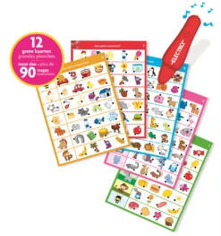 Jumbo 19560 Electro Wonderpen Dierenpret -Kinderwereld Verkoop 2jumbo 19560 electro wonderpen dierenpret 1