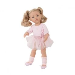 Gotz 7-delige Balletkledingset XL Pop -Kinderwereld Verkoop 3401076 poppenballetset 1