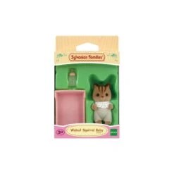 Sylvanian Families Baby Walnoot Eekhoorn SF5065 -Kinderwereld Verkoop 3ylvanian families 5065 baby walnoot eekhoorn 2