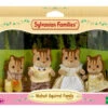 Sylvanian Families Familie Walnoot Eekhoorn SF4172 -Kinderwereld Verkoop 60164051 2089589839