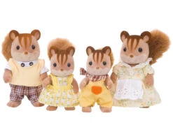 Sylvanian Families Familie Walnoot Eekhoorn SF4172 8 Sylvanian Families Familie Walnoot Eekhoorn SF4172 -Kinderwereld Verkoop 60164051 5659196724