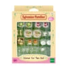 Sylvanian Families Diner Voor Twee Set SF4717