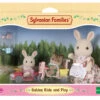 Sylvanian Families Rijdend Speelgoed Voor Baby’s SF5040