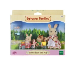 Sylvanian Families Rijdend Speelgoed Voor Baby’s SF5040 -Kinderwereld Verkoop 66917387 6404259167
