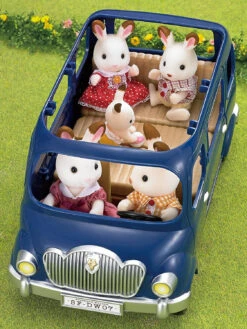 Sylvanian Families 7-zits Familiewagen SF5274 20 Sylvanian Families 7-zits Familiewagen SF5274 -Kinderwereld Verkoop 66917397 0805781372