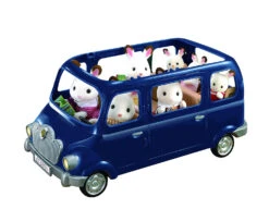 Sylvanian Families 7-zits Familiewagen SF5274 21 Sylvanian Families 7-zits Familiewagen SF5274 -Kinderwereld Verkoop 66917397 4444988644