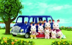 Sylvanian Families 7-zits Familiewagen SF5274 23 Sylvanian Families 7-zits Familiewagen SF5274 -Kinderwereld Verkoop 66917397 8646037218