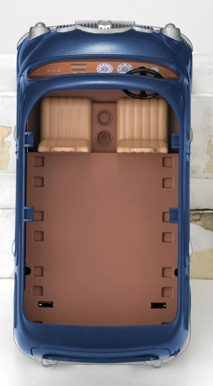 Sylvanian Families 7-zits Familiewagen SF5274 17 Sylvanian Families 7-zits Familiewagen SF5274 - Afbeelding 15