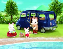 Sylvanian Families 7-zits Familiewagen SF5274 19 Sylvanian Families 7-zits Familiewagen SF5274 -Kinderwereld Verkoop 66917397 8777941017