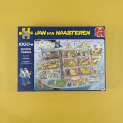 Jumbo 20021 Cruise Ship 1000 Pcs -Kinderwereld Verkoop 77183696 0885811279