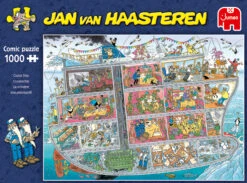Jumbo 20021 Cruise Ship 1000 Pcs -Kinderwereld Verkoop 77183696 9389855080