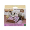 Sylvanian Families Twijfelaar-bed SF5019