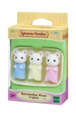 Sylvanian Families Drieling Marshmellow Muis SF5337 -Kinderwereld Verkoop 78685552 3340202731