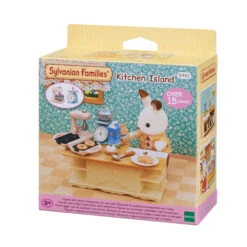 Sylvanian Families Keukeneiland SF5442 14 Sylvanian Families Keukeneiland SF5442 -Kinderwereld Verkoop 78686083 3931041004