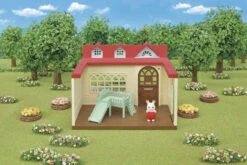 Sylvanian Families Zoet Frambozenhuis SF5393 40 Sylvanian Families Zoet Frambozenhuis SF5393 -Kinderwereld Verkoop 78686100 1513325002