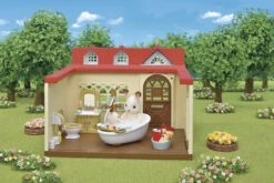 Sylvanian Families Zoet Frambozenhuis SF5393 39 Sylvanian Families Zoet Frambozenhuis SF5393 -Kinderwereld Verkoop 78686100 1566468544