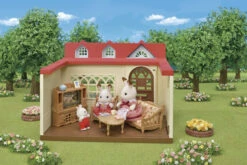 Sylvanian Families Zoet Frambozenhuis SF5393 34 Sylvanian Families Zoet Frambozenhuis SF5393 -Kinderwereld Verkoop 78686100 2850832450