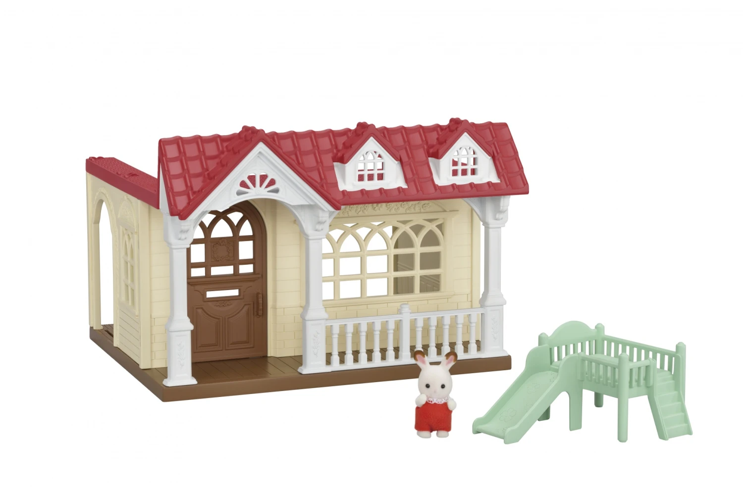 Sylvanian Families Zoet Frambozenhuis SF5393 4 Sylvanian Families Zoet Frambozenhuis SF5393 - Afbeelding 2