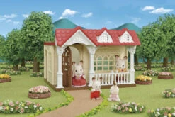 Sylvanian Families Zoet Frambozenhuis SF5393 33 Sylvanian Families Zoet Frambozenhuis SF5393 -Kinderwereld Verkoop 78686100 7840470221