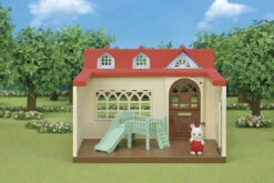 Sylvanian Families Zoet Frambozenhuis SF5393 28 Sylvanian Families Zoet Frambozenhuis SF5393 -Kinderwereld Verkoop 78686100 9521484056