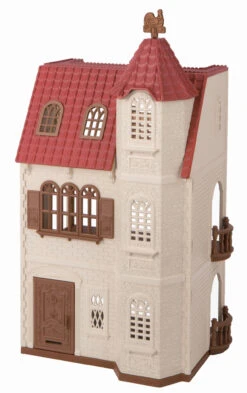 Sylvanian Families Toren Huis Met Lift SF5400 17 Sylvanian Families Toren Huis Met Lift SF5400 -Kinderwereld Verkoop 78686103 4948222926