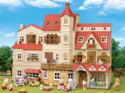 Sylvanian Families Toren Huis Met Lift SF5400 20 Sylvanian Families Toren Huis Met Lift SF5400 -Kinderwereld Verkoop 78686103 8413696288