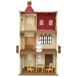 Sylvanian Families Toren Huis Met Lift SF5400 18 Sylvanian Families Toren Huis Met Lift SF5400 -Kinderwereld Verkoop 78686103 8416581833