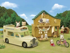 Sylvanian Families Familie Camper SF5454 -Kinderwereld Verkoop 78686124 1653393071