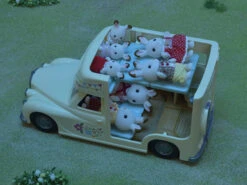 Sylvanian Families Familie Camper SF5454 -Kinderwereld Verkoop 78686124 4163760821