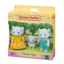 Sylvanian Families Familie Olifant SF5376 -Kinderwereld Verkoop 78686127 5420141533