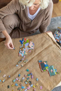 Jumbo 19176 Wasgij-puzzel Retro Original-4 Een Dag Om Nooit Te Vergeten 1000 Stukjes -Kinderwereld Verkoop 79013929 1336978618