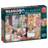 Jumbo 19177 Wasgij-puzzel Retro Mystery-4 Live Entertainment 1000 Stukjes
