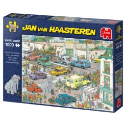 Jumbo 20028 Puzzel JvH Jumbo Gaat Winkelen Jan-van-Haasteren -Kinderwereld Verkoop 87909195 3175818659