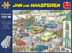 Jumbo 20028 Puzzel JvH Jumbo Gaat Winkelen Jan-van-Haasteren -Kinderwereld Verkoop 87909195 3976254345