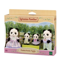 Sylvanian Families Familie Panda SF5529 -Kinderwereld Verkoop 87915950 8062857294