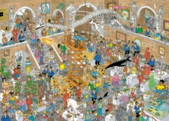 Jumbo 20052 Duo-Puzzel JvH Een Dagje Museum Jan-van-Haasteren -Kinderwereld Verkoop 89767930 6384605511