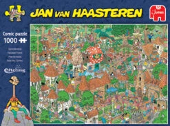 Jumbo 20045 Puzzel JanvanHaasteren Efteling Sprookjesbos -Kinderwereld Verkoop 92139749 0488997393