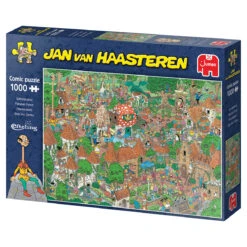 Jumbo 20045 Puzzel JanvanHaasteren Efteling Sprookjesbos -Kinderwereld Verkoop 92139749 9445807930