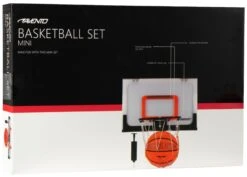 Avento Basketbalset Mini Basketbal+bord -Kinderwereld Verkoop Avento mini basketbalbord 4