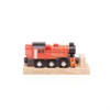 BigJigs BJT493 Houten Locomotief Ivatt Houten Trein