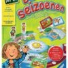 De Seizoenen Kinderspel Ravensburger Spellen -Kinderwereld Verkoop De seizoenen ravensburger leerspel
