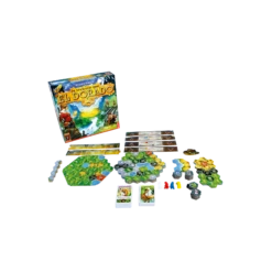 999 Games De Zoektocht Naar El-Dorado Bordspel Familiespel -Kinderwereld Verkoop De zoektocht naar el dorado bordspel 3
