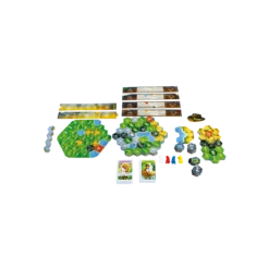 999 Games De Zoektocht Naar El-Dorado Bordspel Familiespel -Kinderwereld Verkoop De zoektocht naar el dorado bordspel 4