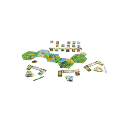 999 Games De Zoektocht Naar El-Dorado Bordspel Familiespel -Kinderwereld Verkoop De zoektocht naar el dorado bordspel 5