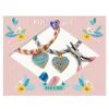 Djeco Armbandjes Maken Me&You Friendships And Hearts 1 Djeco Armbandjes Maken Me&You Friendships And Hearts -Kinderwereld Verkoop Djeco dj00019 armbandjes maken duo jewels friendships and hearts