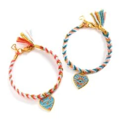 Djeco Armbandjes Maken Me&You Friendships And Hearts 8 Djeco Armbandjes Maken Me&You Friendships And Hearts -Kinderwereld Verkoop Djeco dj00019 armbandjes maken duo jewels friendships and hearts 2